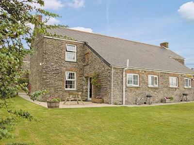 Meadow Cottage - 26912 Saint Issey Exteriér fotografie