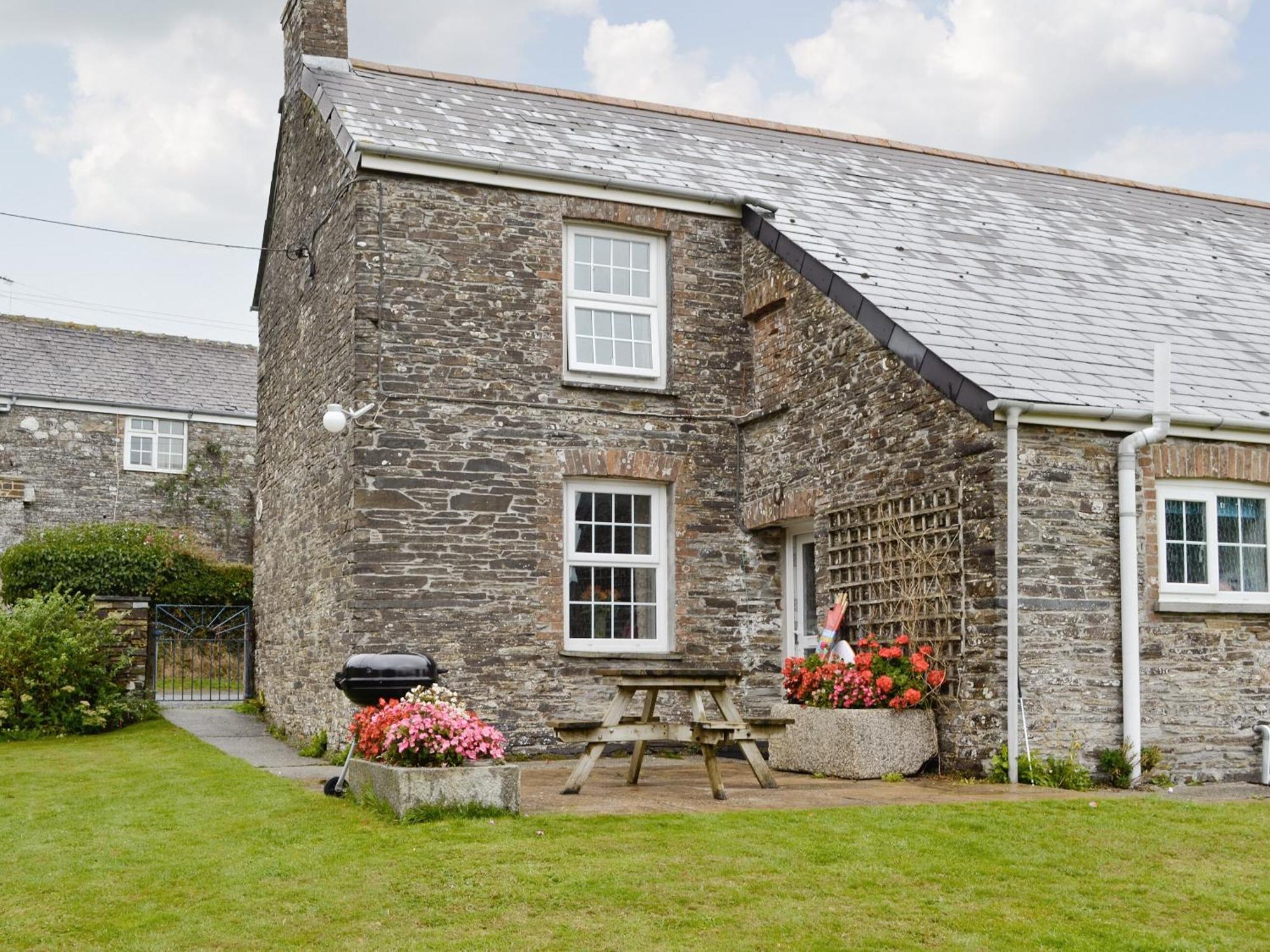 Meadow Cottage - 26912 Saint Issey Exteriér fotografie